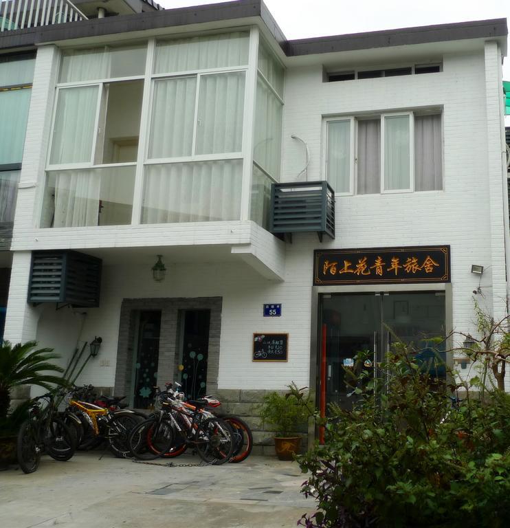 Musesun Youth Hostel Hangzhou Exterior photo